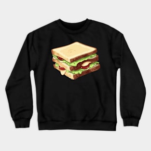 sandwich Crewneck Sweatshirt